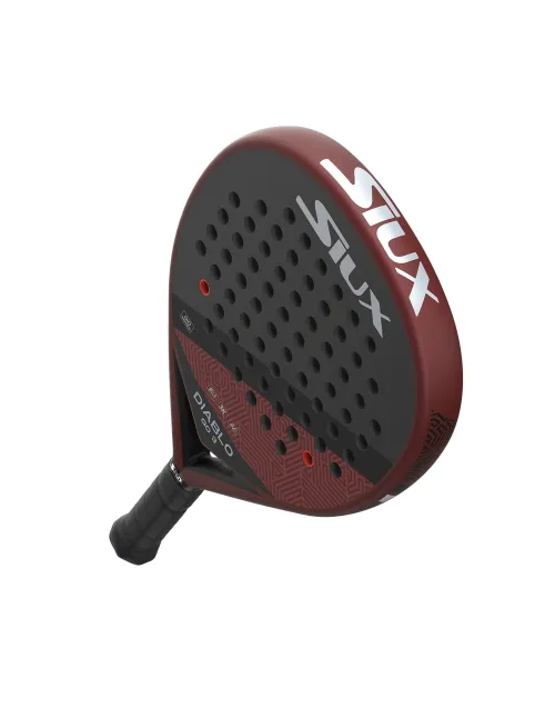 Pala Siux Diablo Go 3 | Ofertas de pádel
